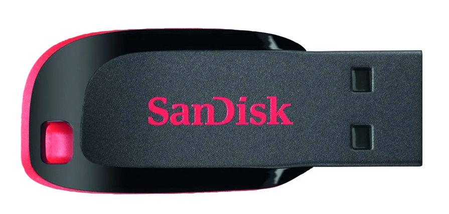 Sandisk USB Cruzer Blade 64GB