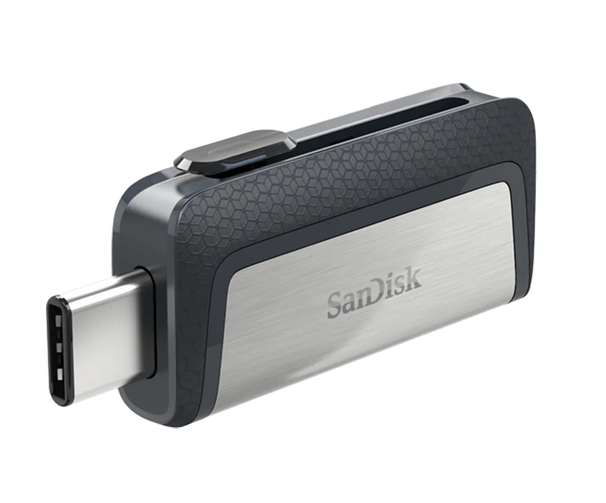 Sandisk USB Type-C Dual Drive 256GB