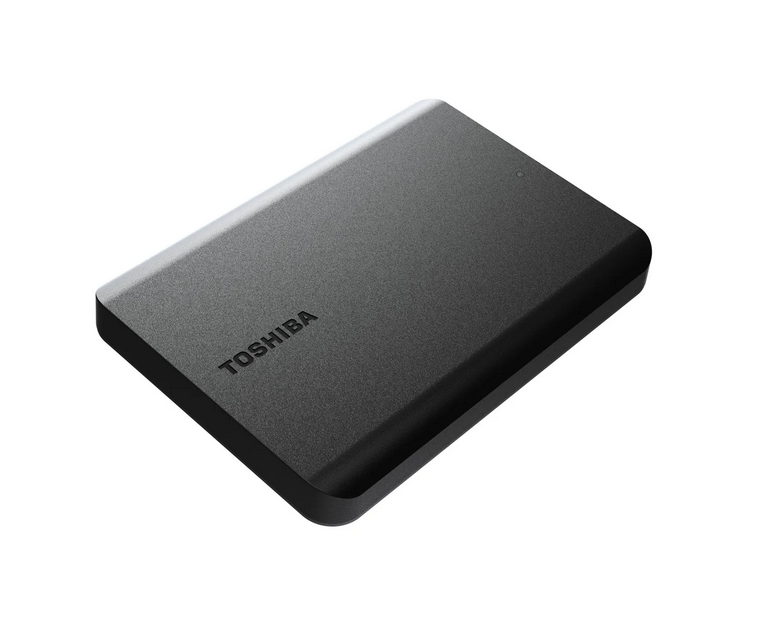 Toshiba 2.5-inch 2TB Hard Drive Canvio
