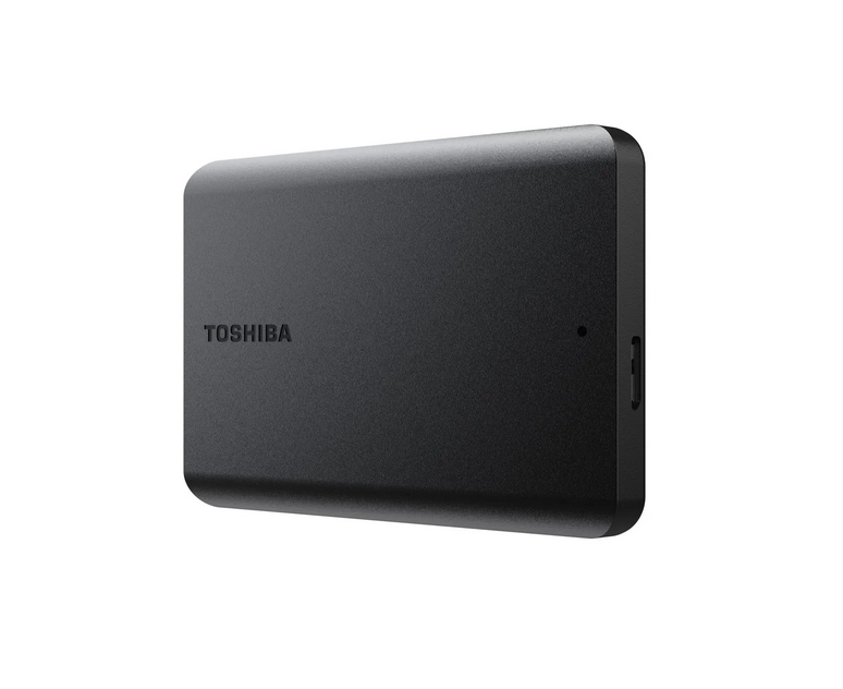 Toshiba 2.5-inch 2TB Hard Drive Canvio