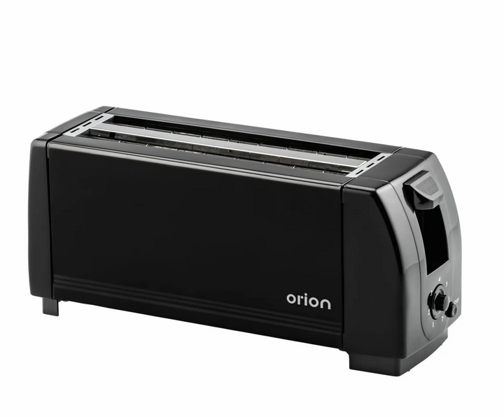 Orion 4 Slice Toaster Black ORTO5B