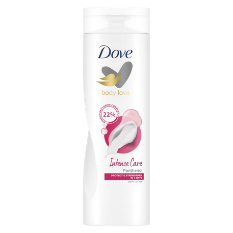 Dove Body Love Intense Care Body Lotion for Very Dry Skin