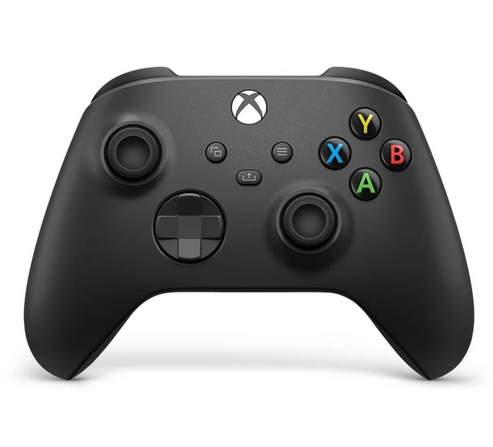 Xbox Series Wireless Controller - Carbon Black
