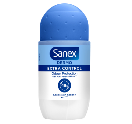 Sanex Dermo Extra Control Ladies Roll-On 50ml