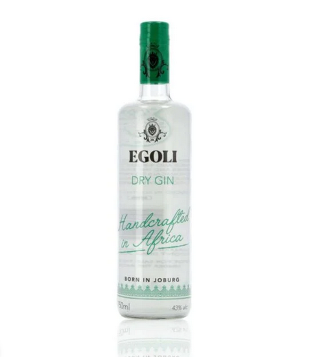Egoli Dry Gin
