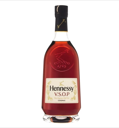 Hennessy V.S.O.P. Cognac Bottle 750ml