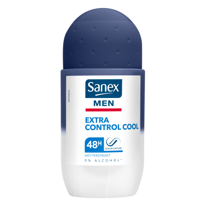 Sanex Active Control Mens Roll-On 50ml