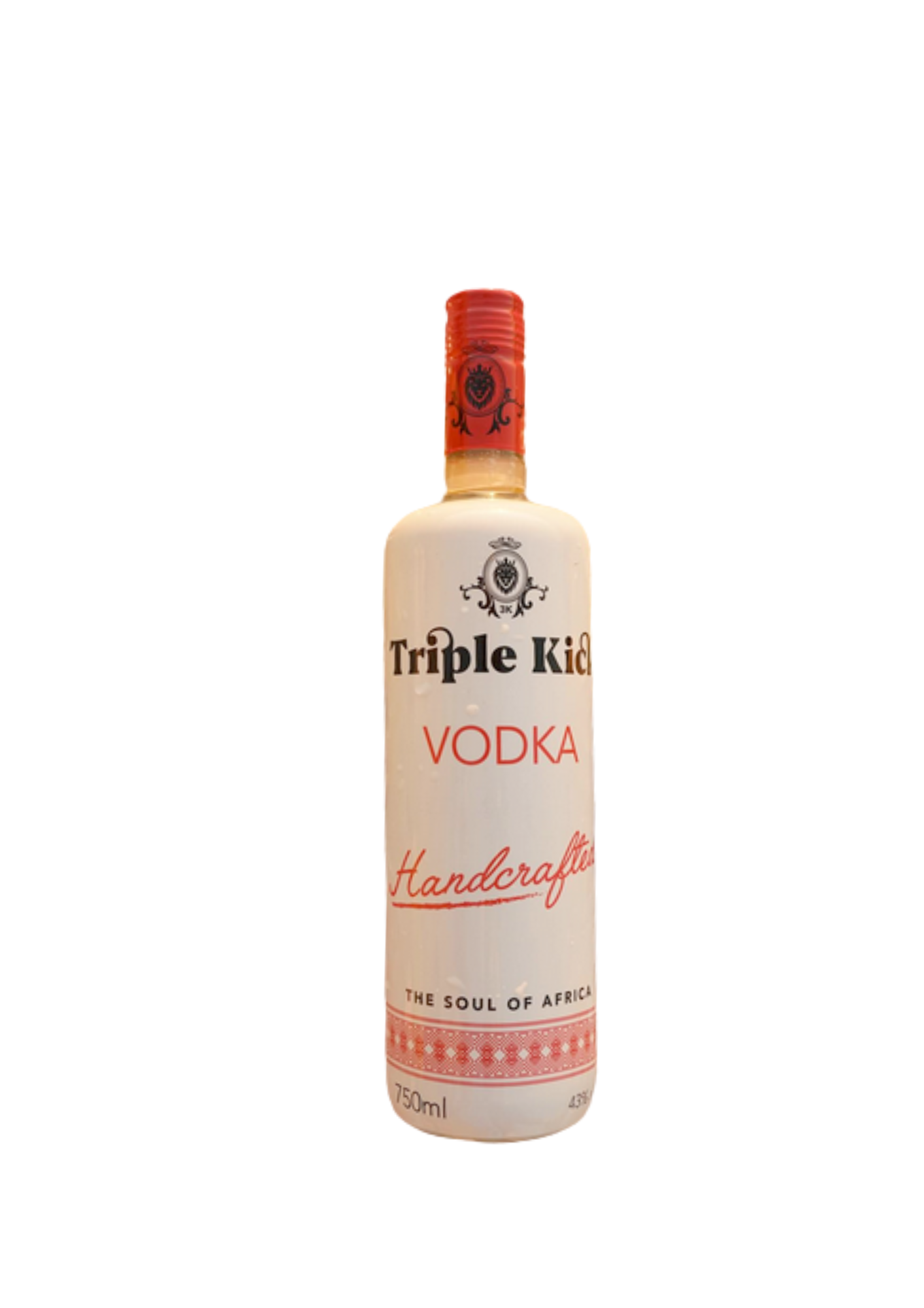 Triple Kick - Original Vodka 750ml