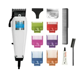 Wahl 1 Barber Kit Special Edition 12 Piece Complete Haircutting Kit