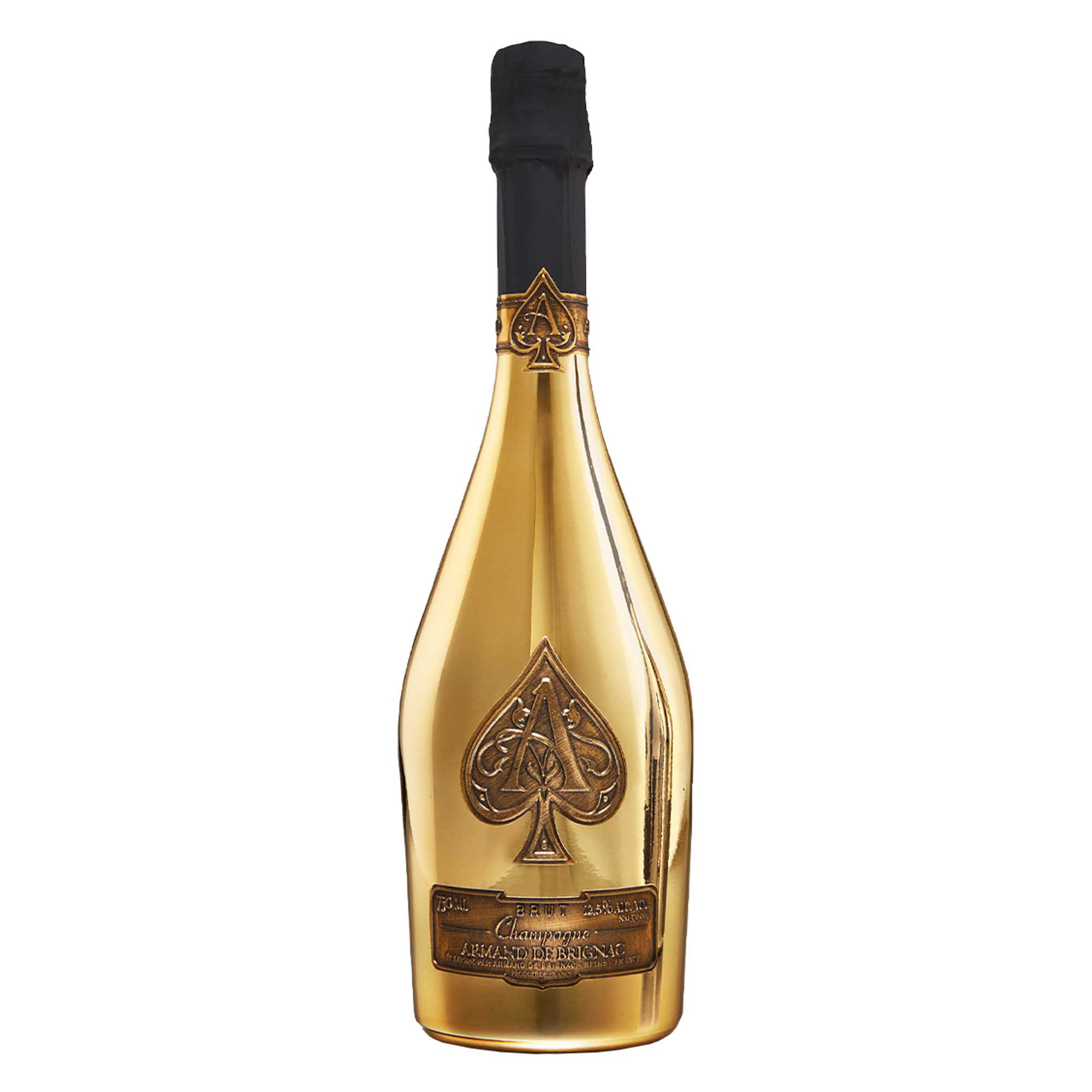 Armand de Brignac Brut Gold 750ml
