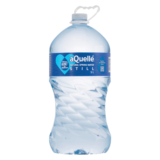 aQuelle Still Natural Spring Water 5L