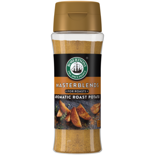 Robertsons Masterblends Aromatic Roast Potato Seasoning 200ml