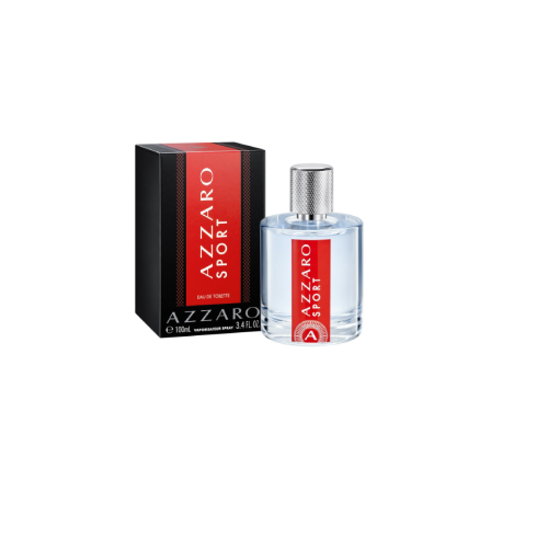 Azzaro Sport Eau De Toilette 100ml