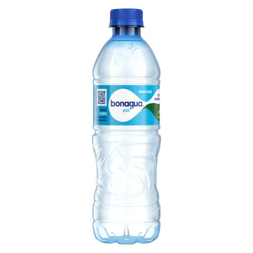 Bonaqua Premium Still Water 500ml