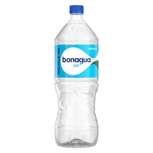 Bonaqua Premium Still Water 1.5L