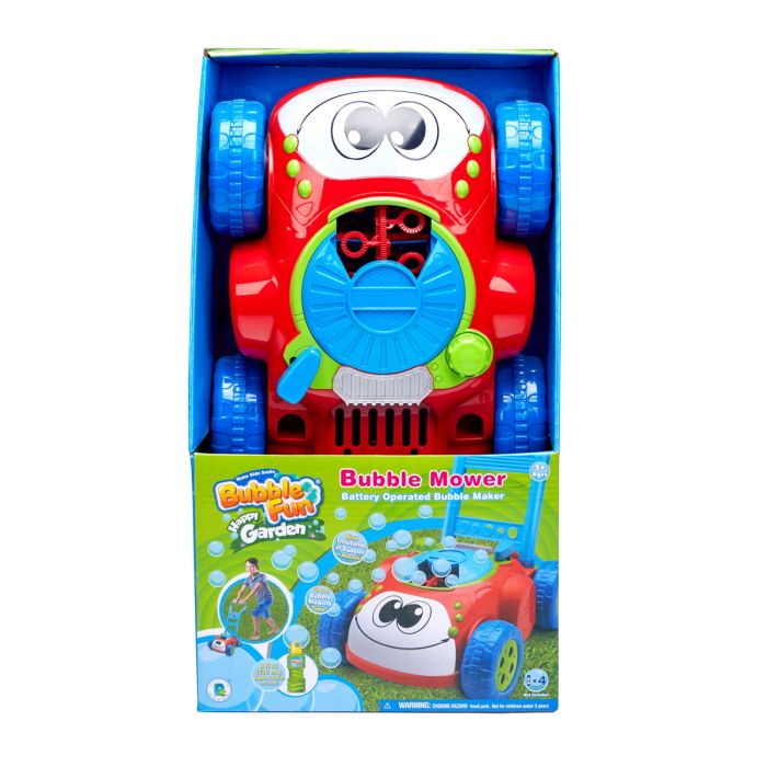 Bubble Mower