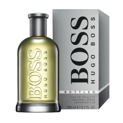 Hugo Boss Bottled Eau De Toilette 200ml - Main Image