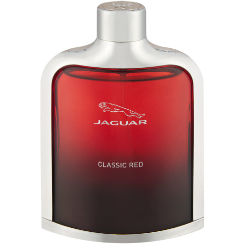Jaguar Classic Red Eau De Toilette Spray 100ml