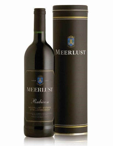 Meerlust Rubicon Red Wine 750ml