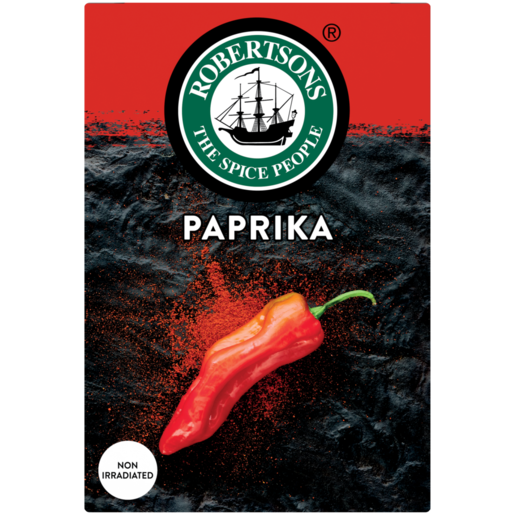 Robertsons Paprika Spice Refill Box 55g