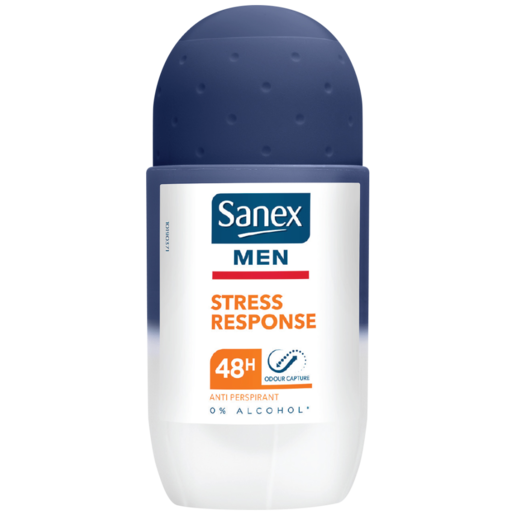 Sanex Men Stress Response Roll On 50ml