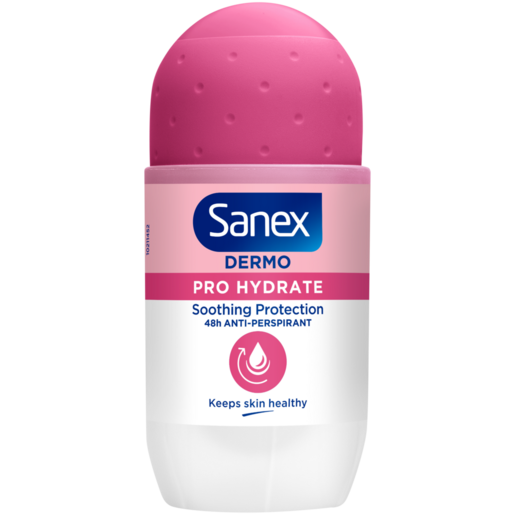 Sanex Dermo Pro Hydrate Ladies Roll On 50ml
