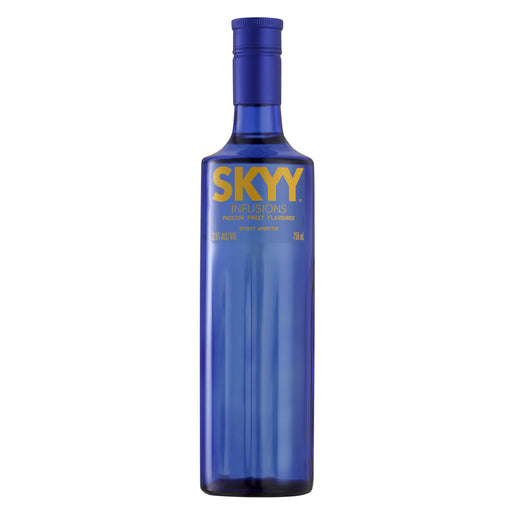 Skyy Infusions Passion Fruit Vodka Bottle 750ml