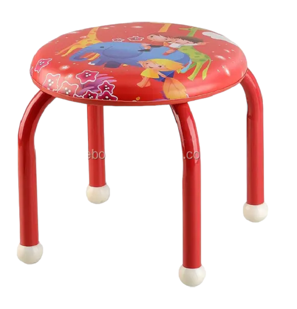 Whistling Toddler Stool