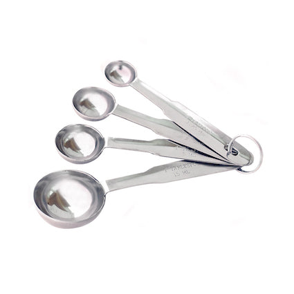 Steel King Measuring Spoon Set 4 piece