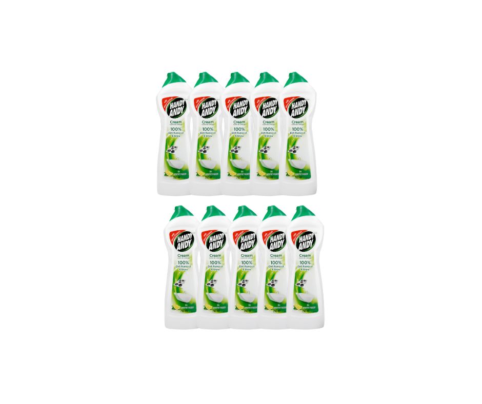 Handy Andy 750ml x 10
