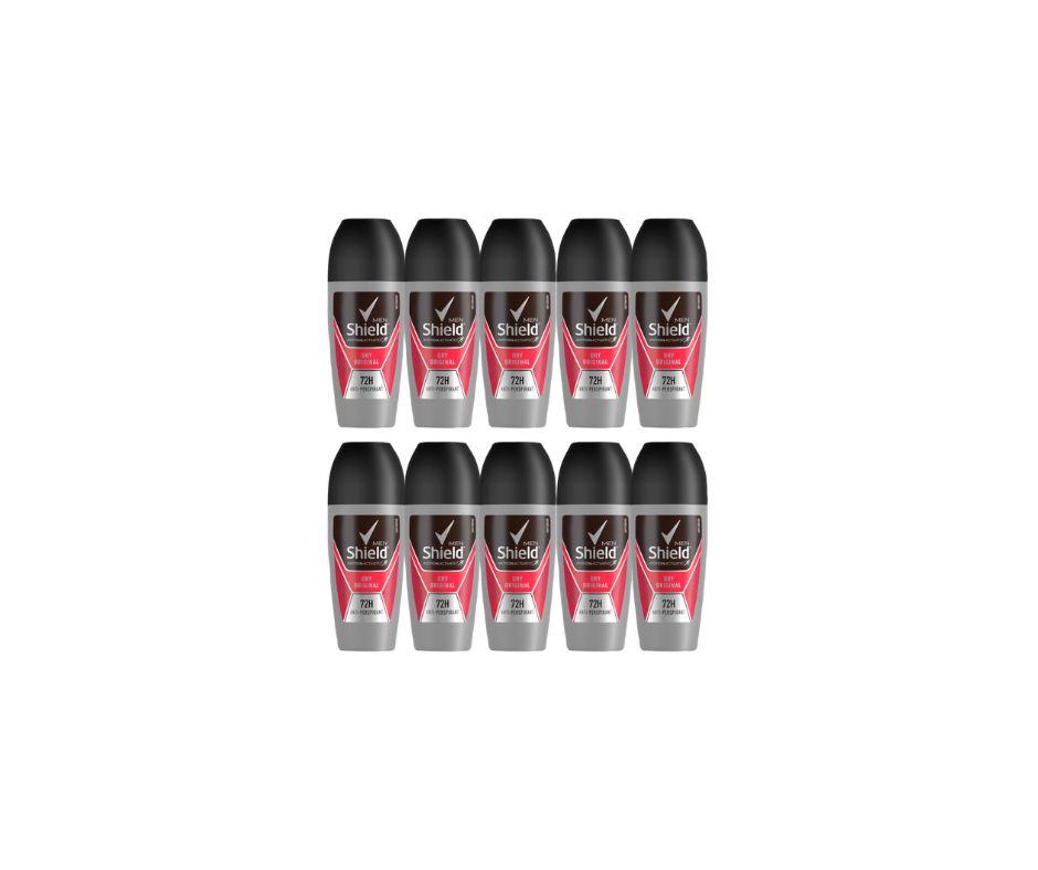 Shield Roll On 50ml x 10