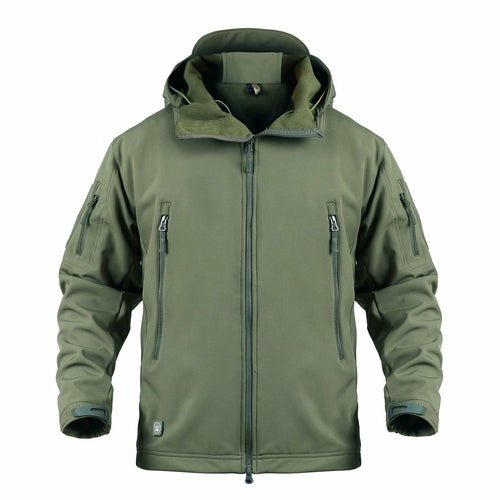 Military Tactical Waterproof Jacket