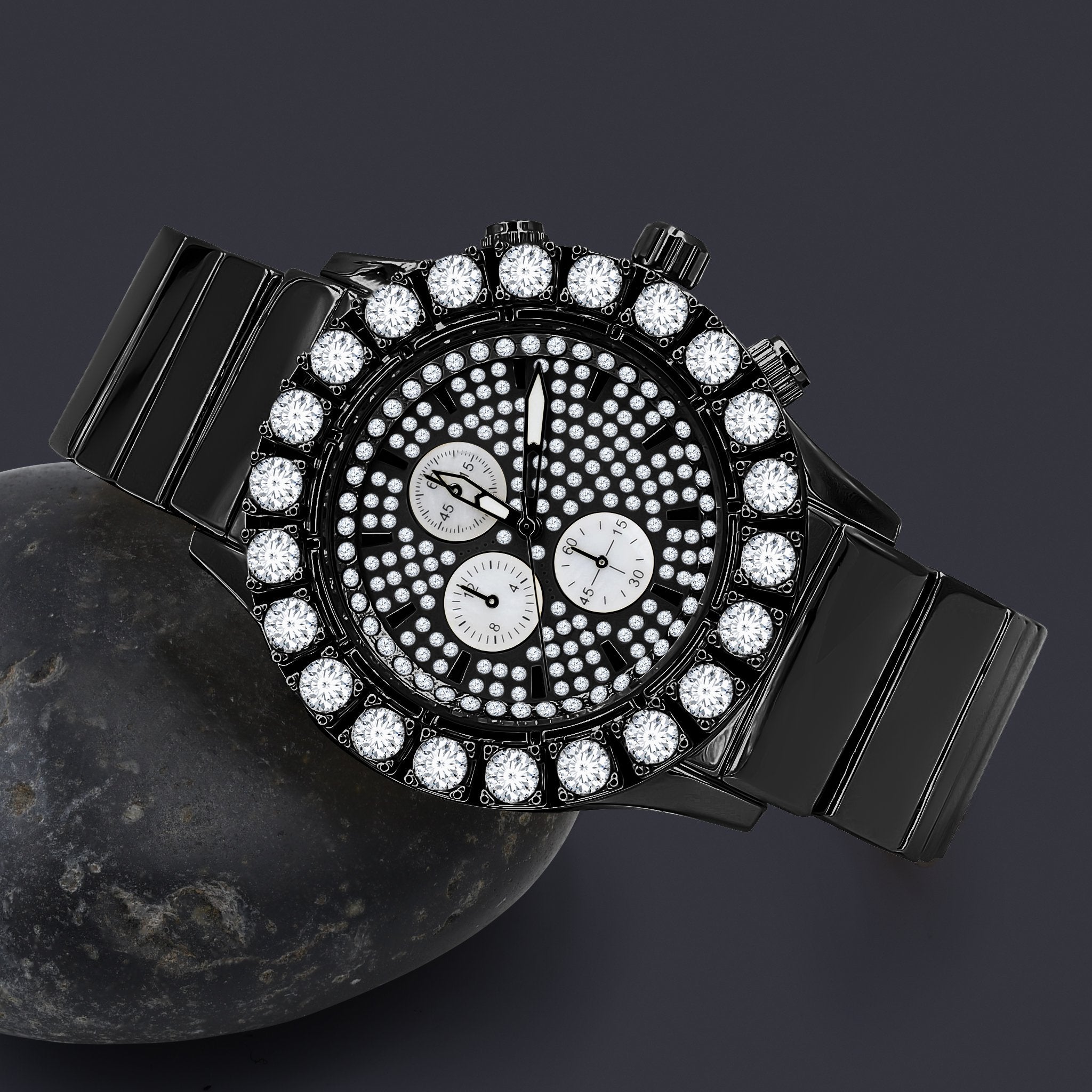 SANGUINE HIP HOP METAL WATCH | 562783