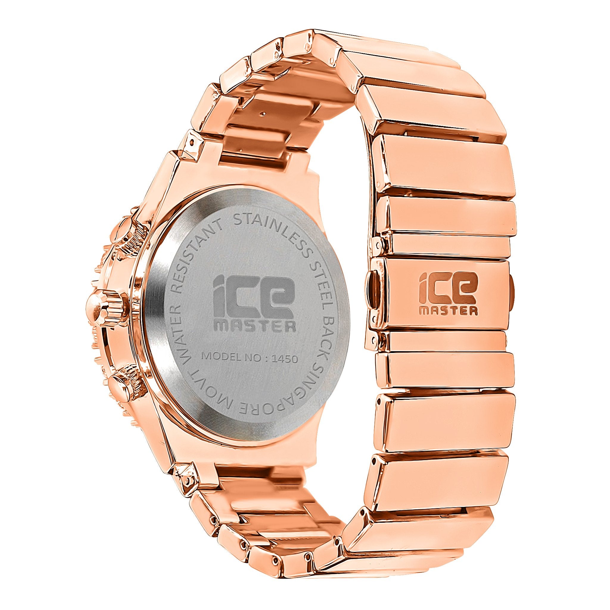 SANGUINE HIP HOP METAL WATCH | 562785