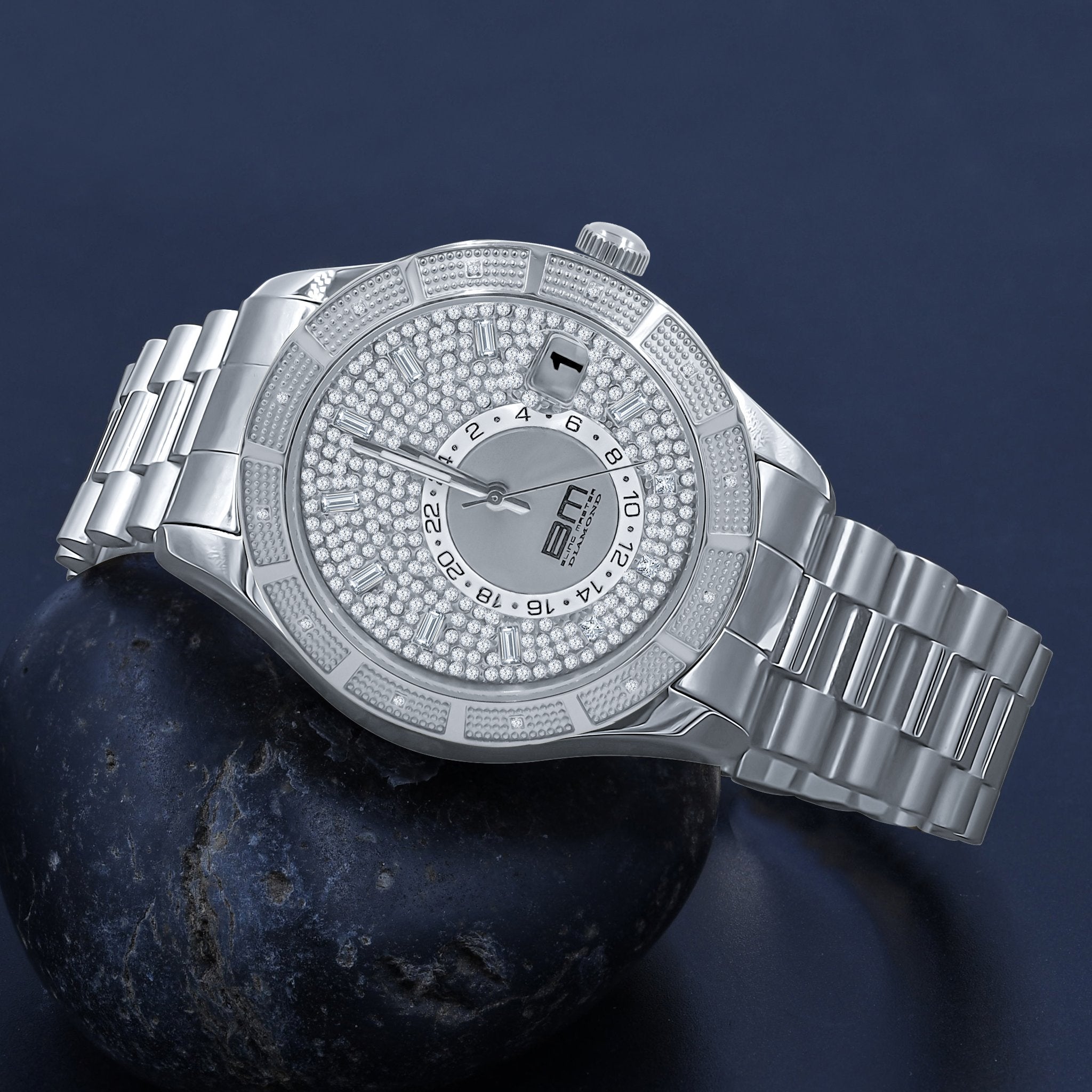 NIGHT EAGLE DIAMOND WATCH | 530421