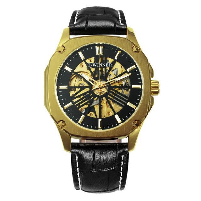 High Quality Automatic Mechanical Watch
