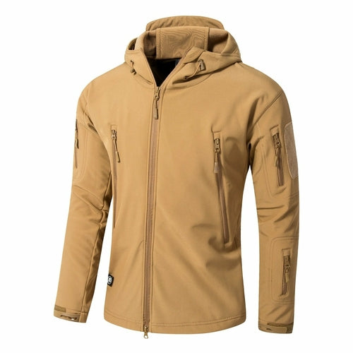 Military Tactical Waterproof Jacket