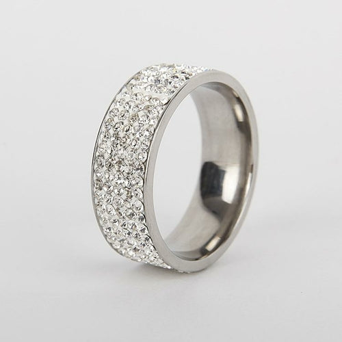 Fashion Diamond Rings