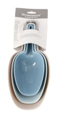 Homezaza 3PCS Powder Scoops Spoons