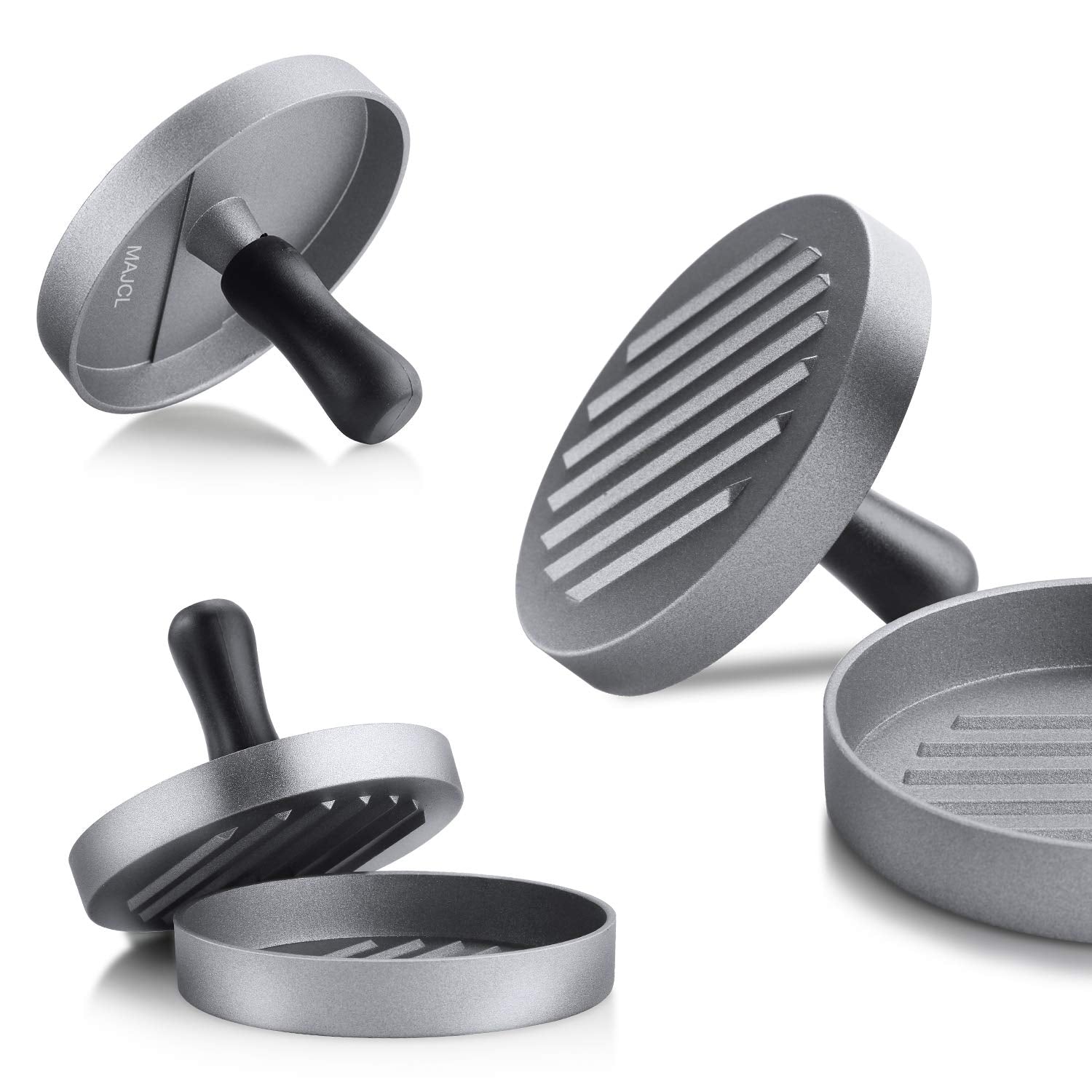 Homezaza Burger Meat Patty Presser