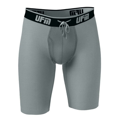 REG Support 9 Inch Boxer Briefs Polyester Gen 4-5 Available in Black,