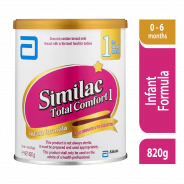 Abbott Total Comfort Stage 1 - 820 g