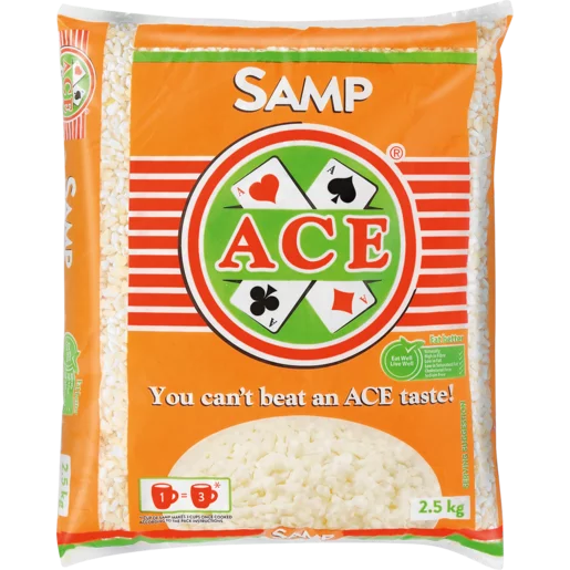 Ace Samp 2.5kg