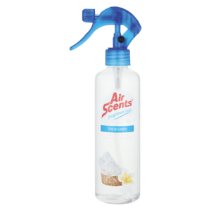 Air Scents Fresh Linen Scented Air Enhancer Spray 350ml