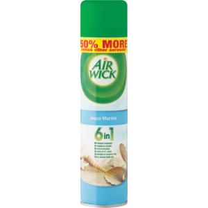 Airwick Aquamarine Air Freshener Can 280ml