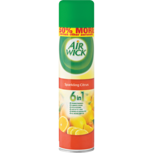 Airwick Citrus Air Freshener Can 280ml