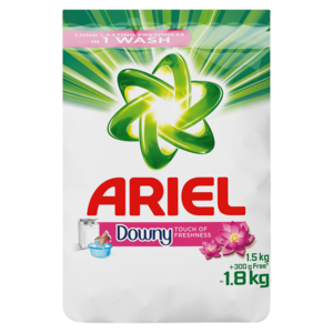 Ariel Downy Handwashing Powder 1.8kg