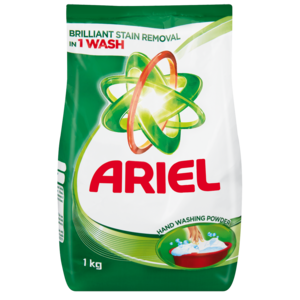 Ariel Handwashing Powder 1kg