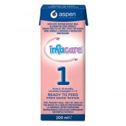 Aspen Stage 1 Infant Starter Formula Ready To Drink 200ml