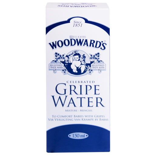 Aspen Woodwards Gripewater 150 ML